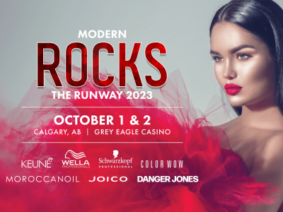 MODERN ROCKS THE RUNWAY 2023