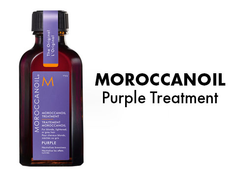 Moroccanoil Purple Treatment